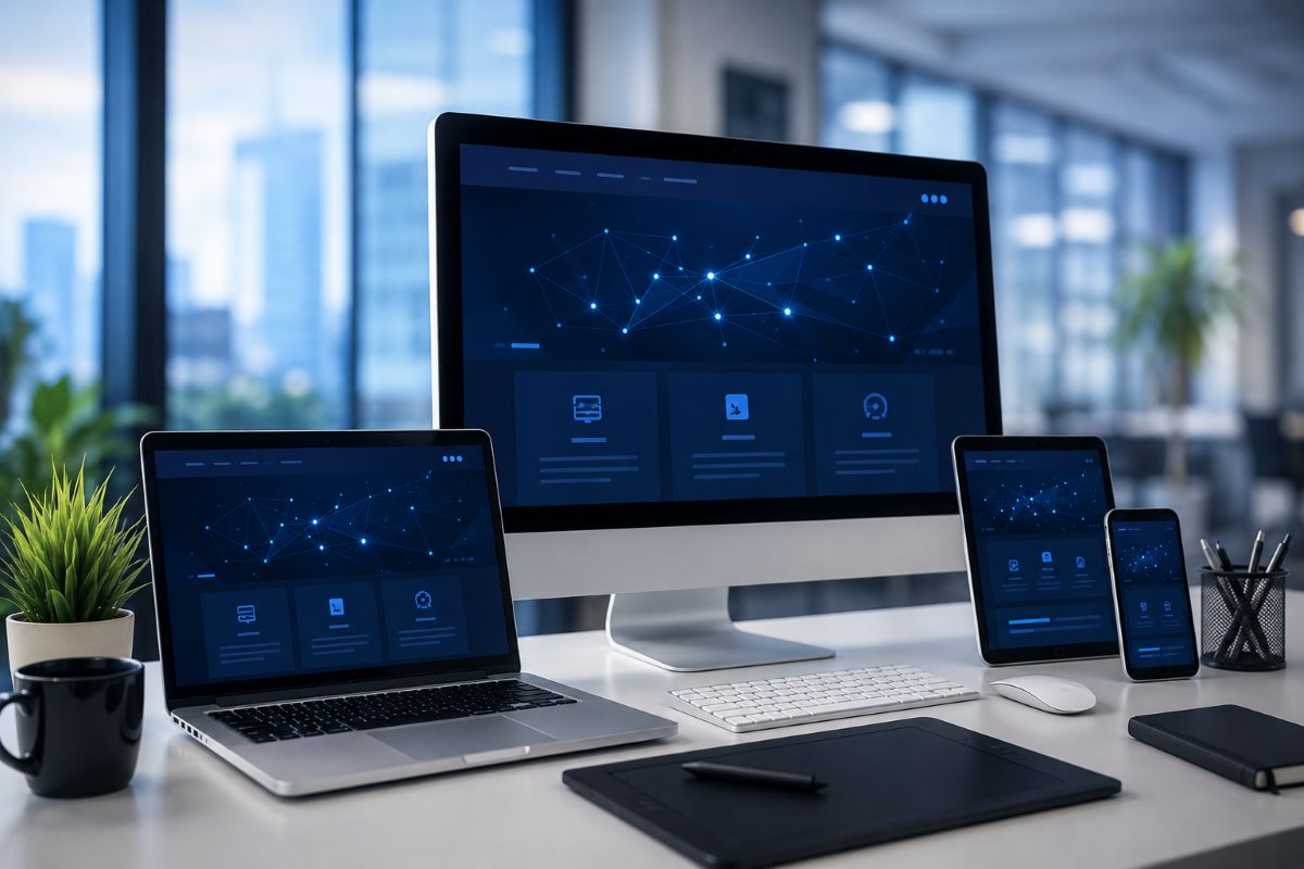 Website Development Company in Noida
